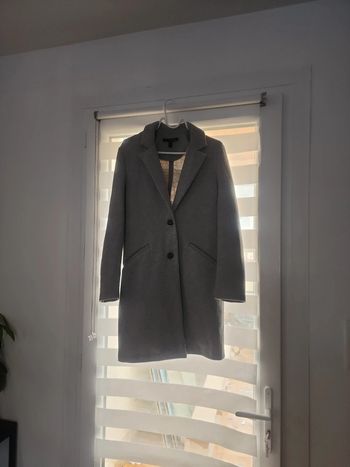 Manteau veste taille M
