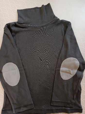 Sous pull coton