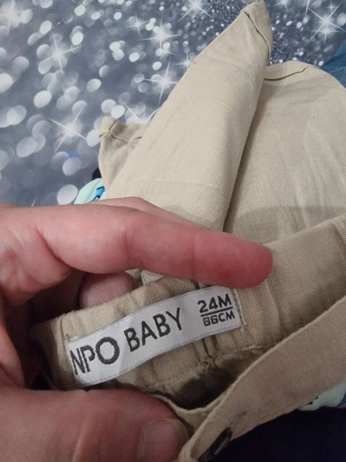 Short beige - photo numéro 2