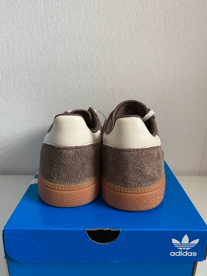 Adidas Handball Spezial Marron 39 - photo numéro 3