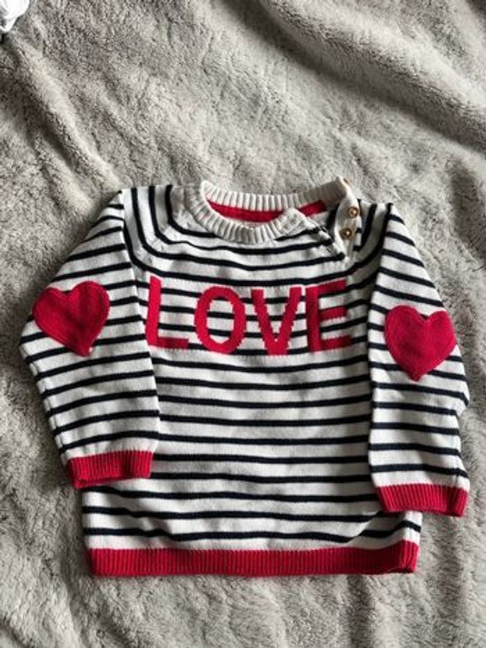 Lot pulls 2 ans - photo numéro 7