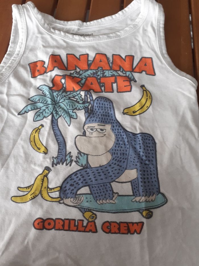 Tee-shirt - photo numéro 2