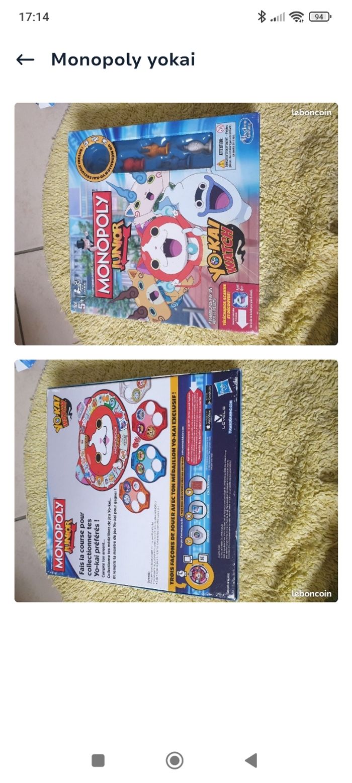 Yokai watch - photo numéro 2