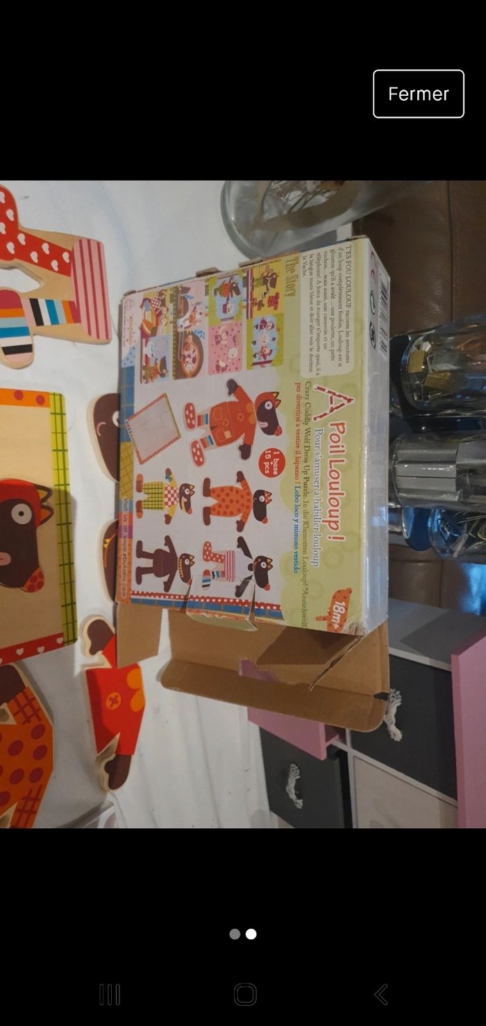 Puzzles - photo numéro 2