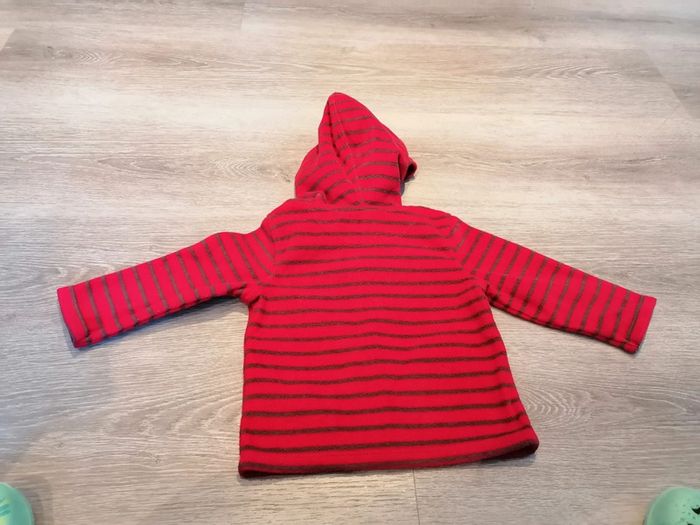 Veste polaire DPAM - photo numéro 4