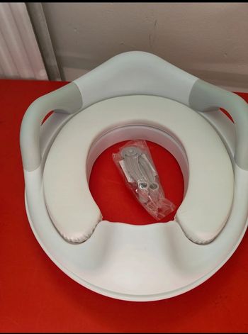 Réducteur de toilette Réhausseur enfants