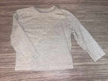 T-shirt manche longue 