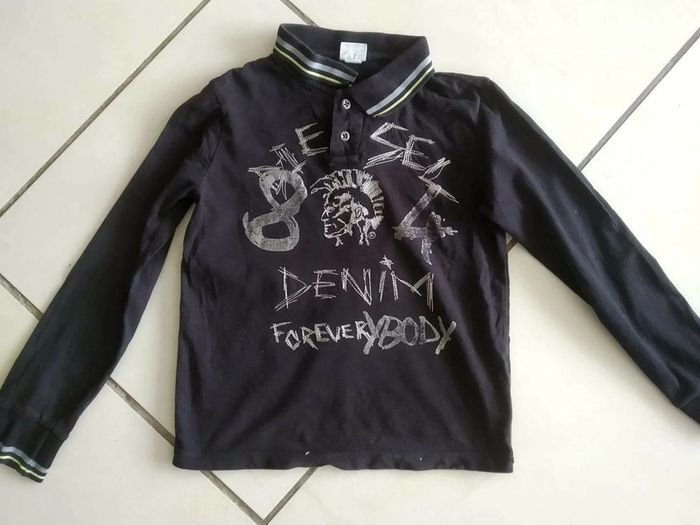 T shirt diesel  10 ans