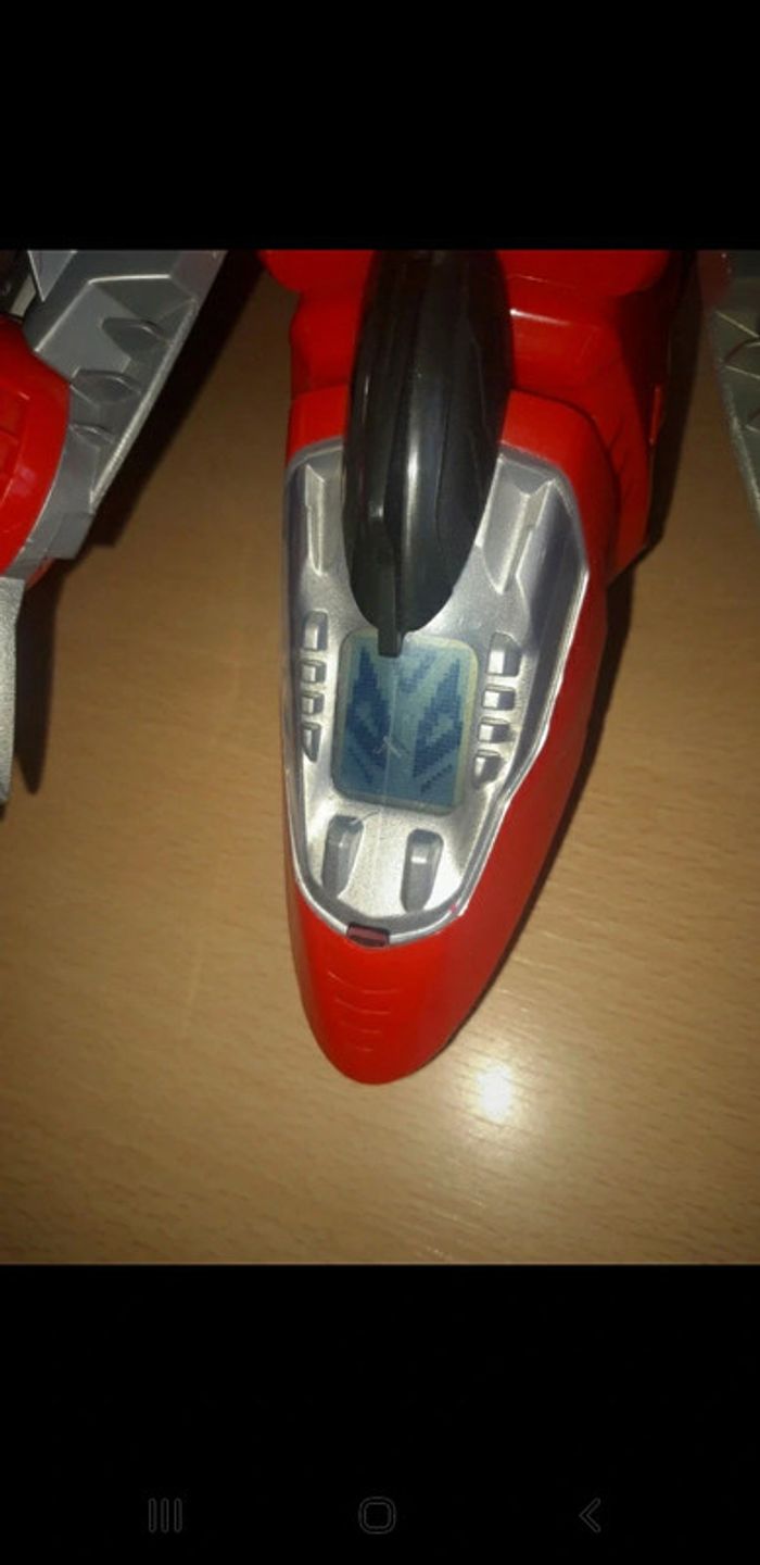 Helicoptere switch and go dinosaure - photo numéro 3