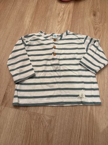 T-shirt 18 mois