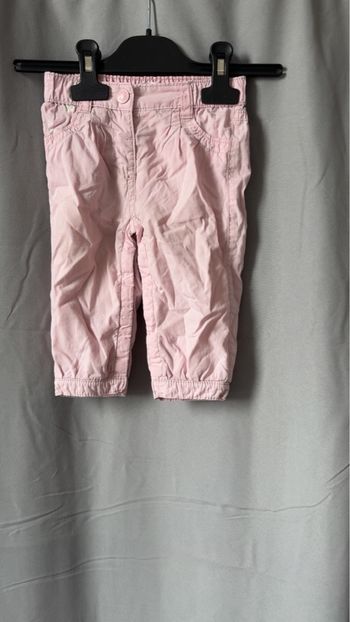 Pantalon fille