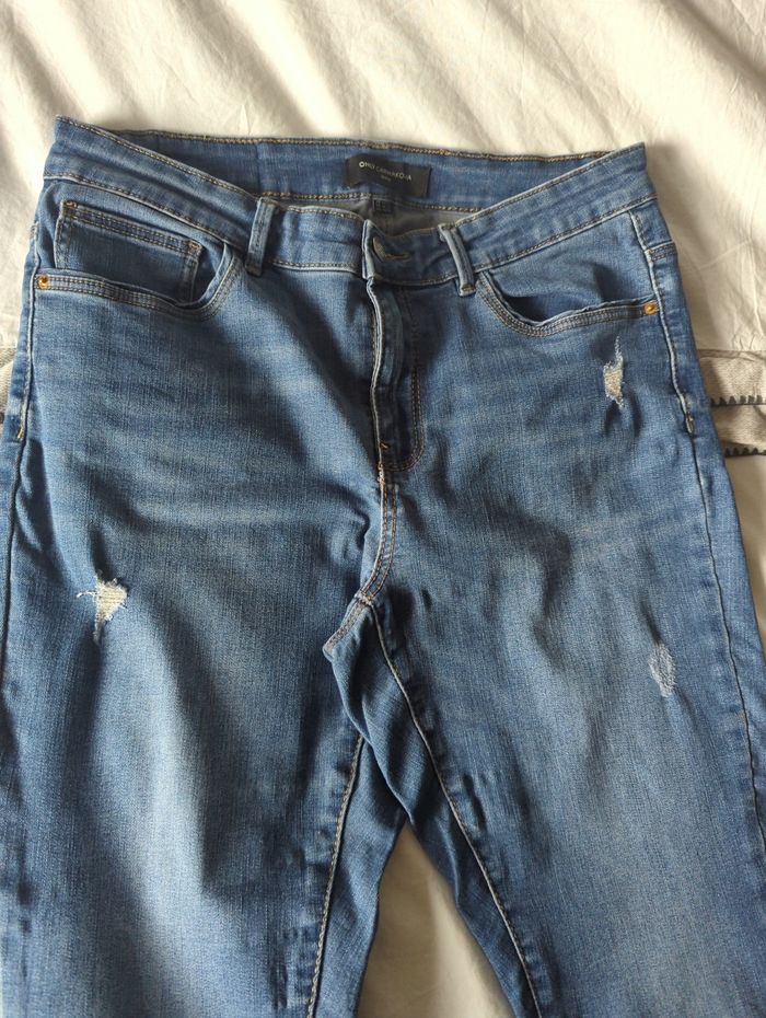 Jean Denim Only Carmakoma 44 - photo numéro 2