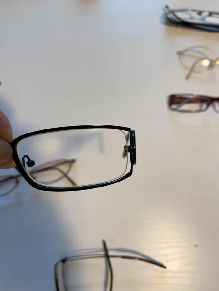 Lot de lunettes de vue - photo numéro 12