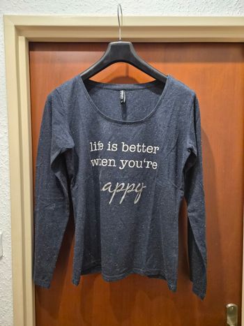 Tee-shirt manches longues