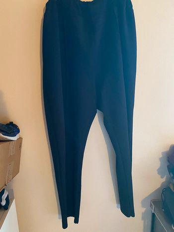 Pantalon noir marine