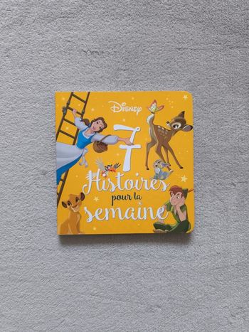 Livre Disney