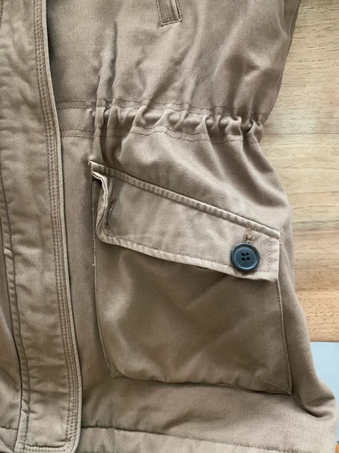 Manteau Sud express - photo numéro 6