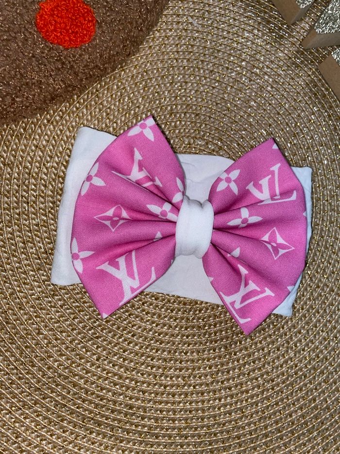 Bandeaux bébé fille 0/36 mois - photo numéro 2