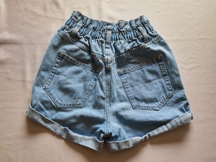 Short en jean , taille 32, marque kiabi - photo numéro 5