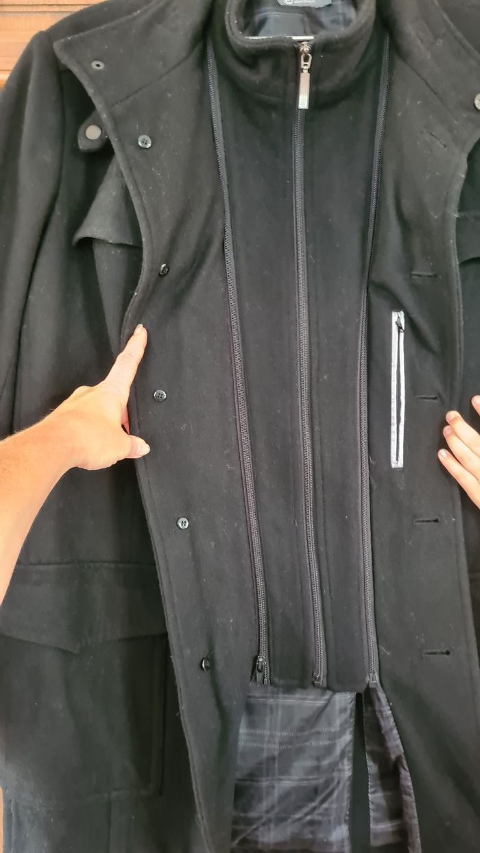 Blouson homme - photo numéro 3