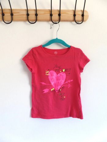 Tee-shirt manches longues Kiabi 3 ans