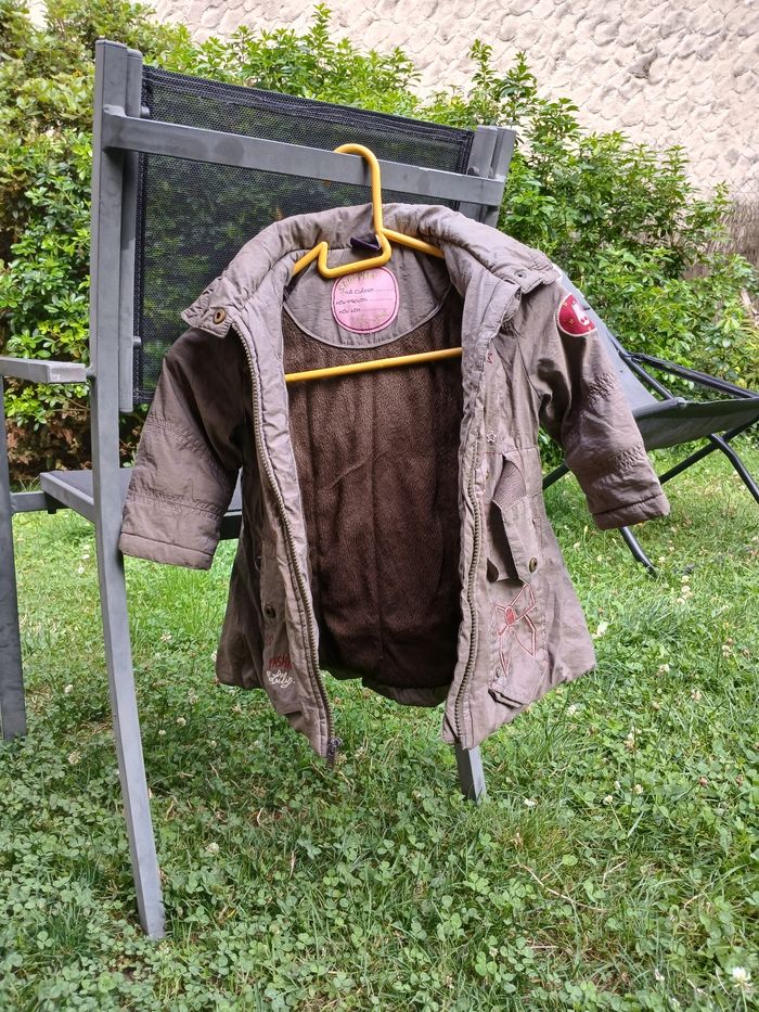 Manteau _Sergent major - photo numéro 2