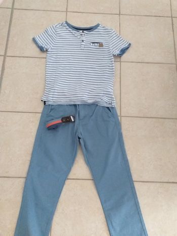 Ensemble garçon 10 ans