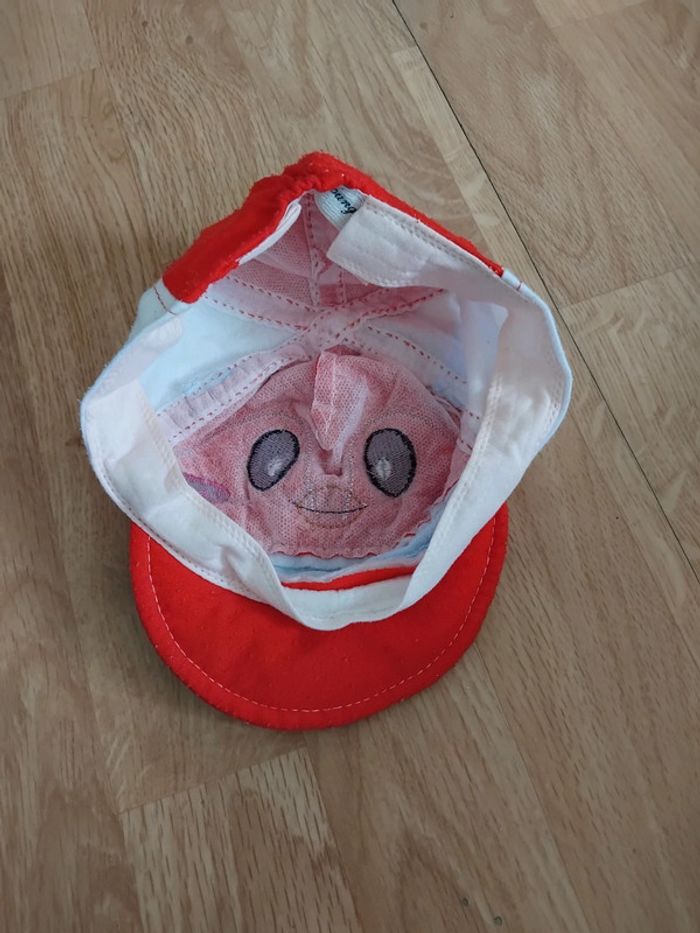 Casquette bébé 3/6mois - photo numéro 2