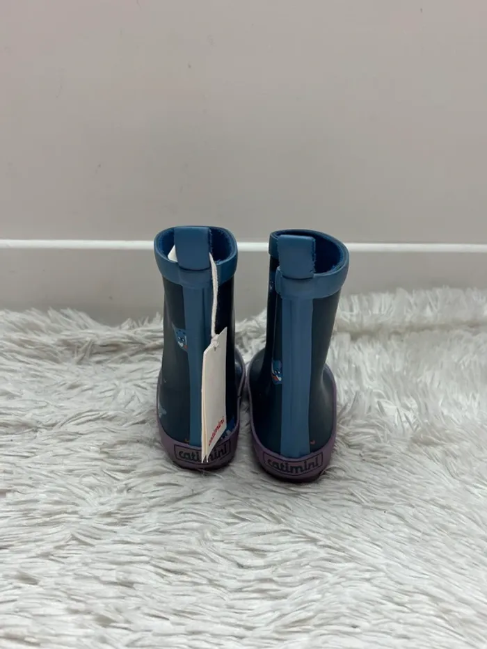 Bottes de pluie Catimini - photo numéro 3