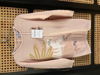 Robe Absorba NEUVE avec étiquette (3 ans / 98cm) - Motif Tigre