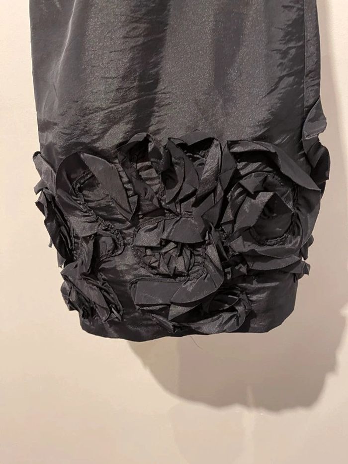 Robe Manoukian noire - photo numéro 2