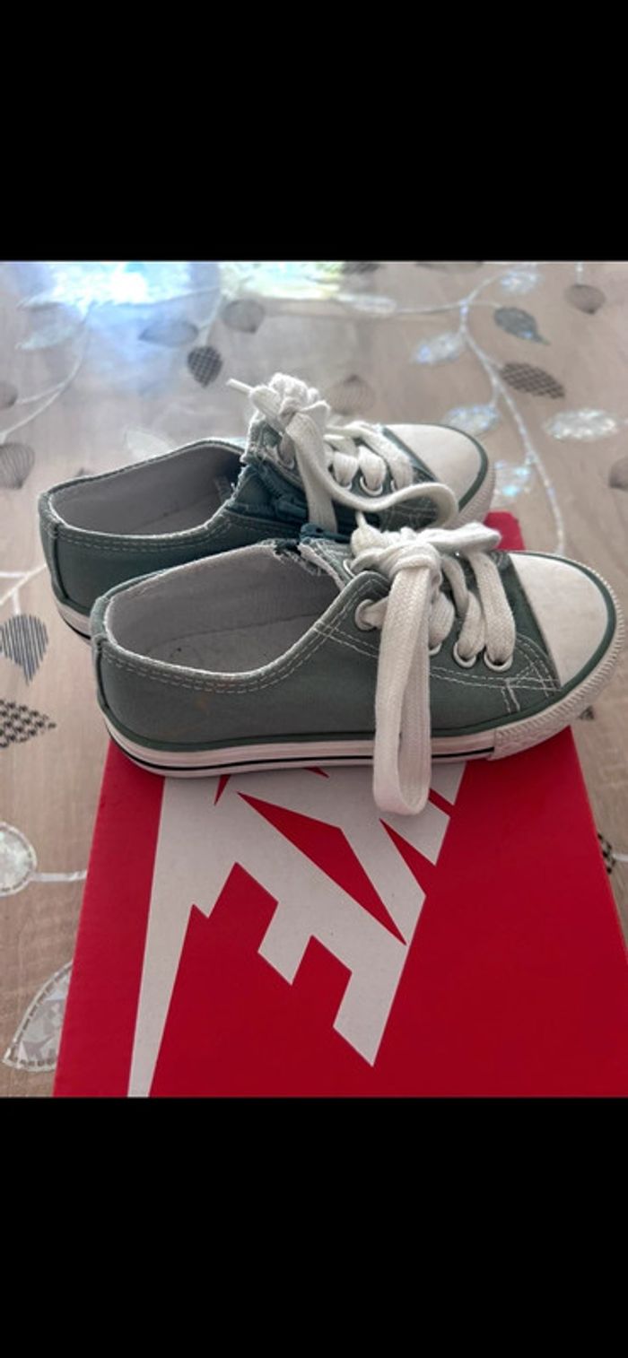 Chaussure garçon