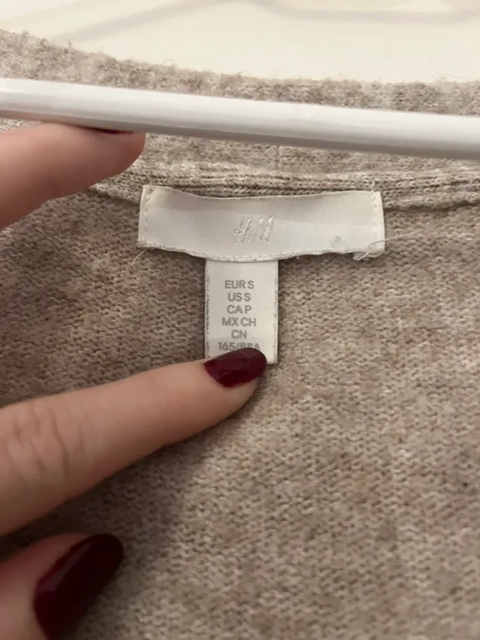 Pull oversize - photo numéro 3