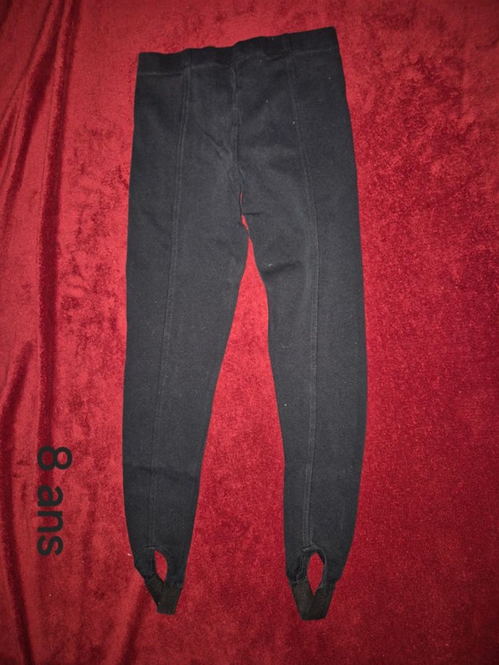 Legging noir - photo numéro 4