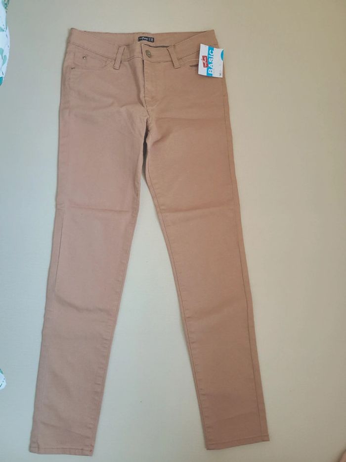 Pantalon fille neuf - photo numéro 3