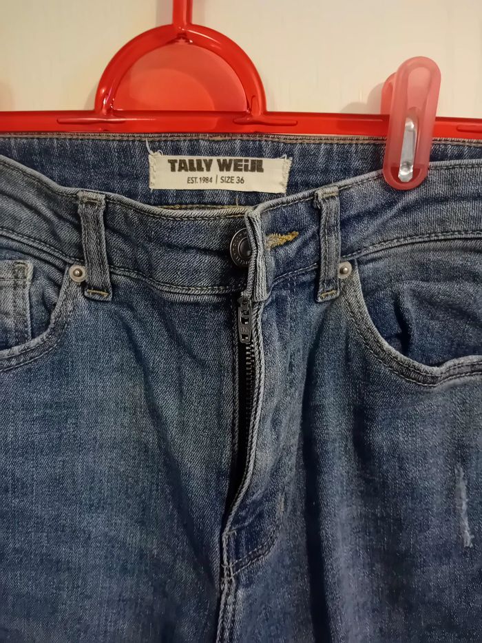 Jean troué - photo numéro 3