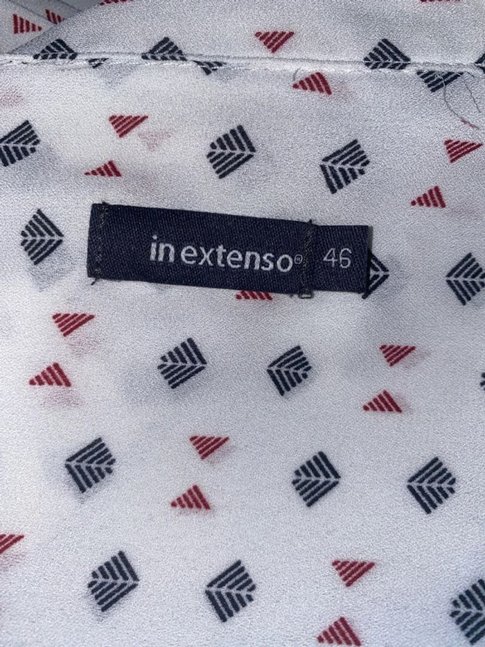 Chemise Fluide Taille 46 - photo numéro 8