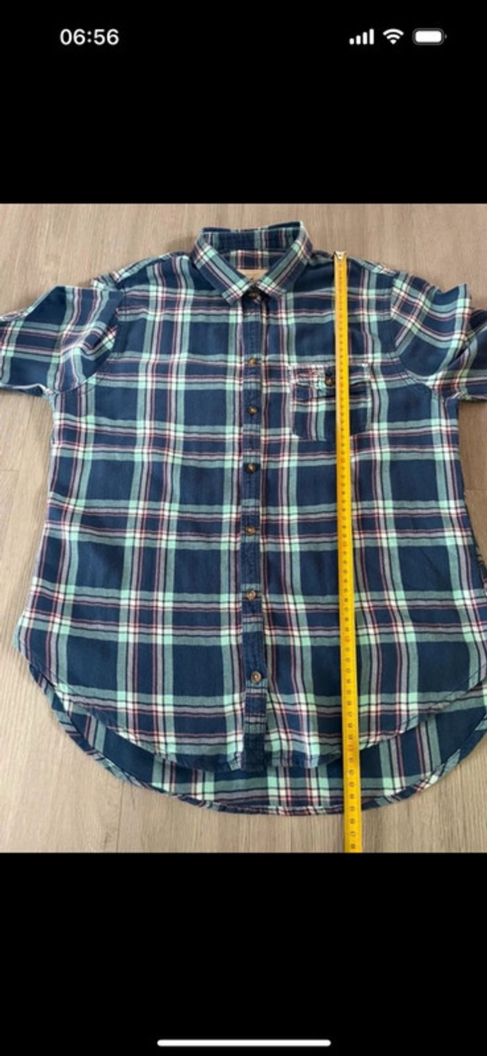 Chemise hollister taille S - photo numéro 8