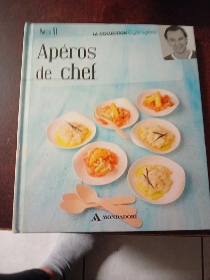Livre recette cuisine