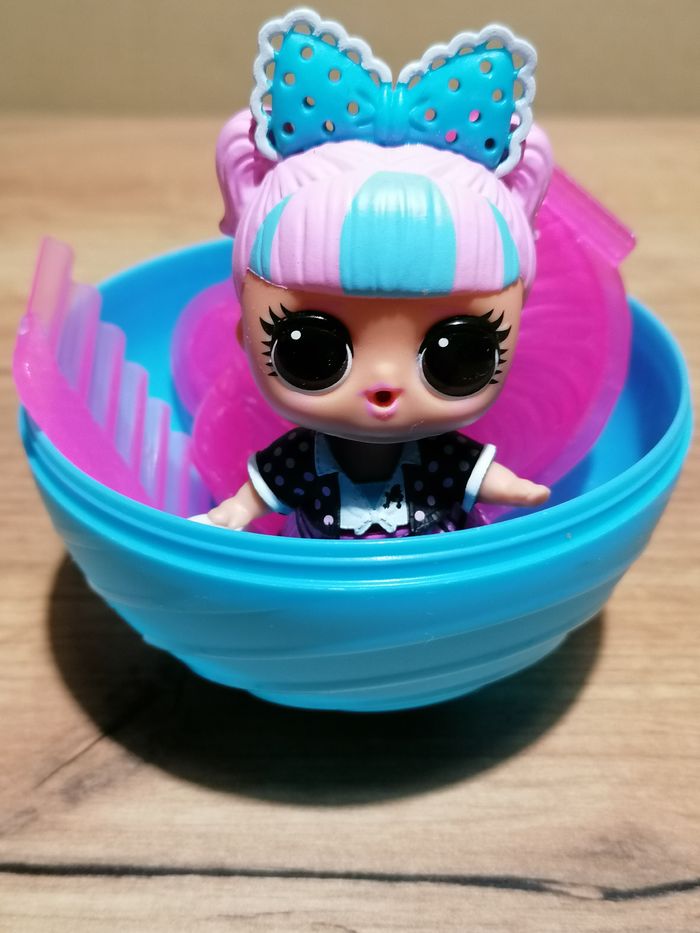 Poupée LOL Sable Magique - photo numéro 3