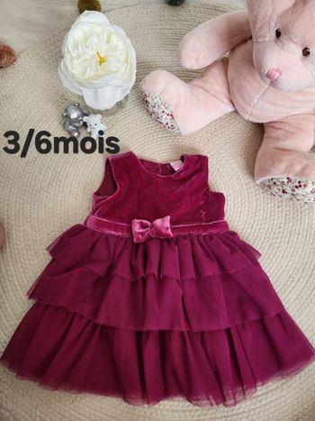 Robe cérémonie 