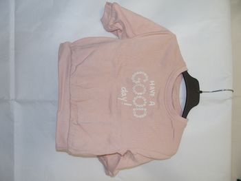 Sweat fille Good Day