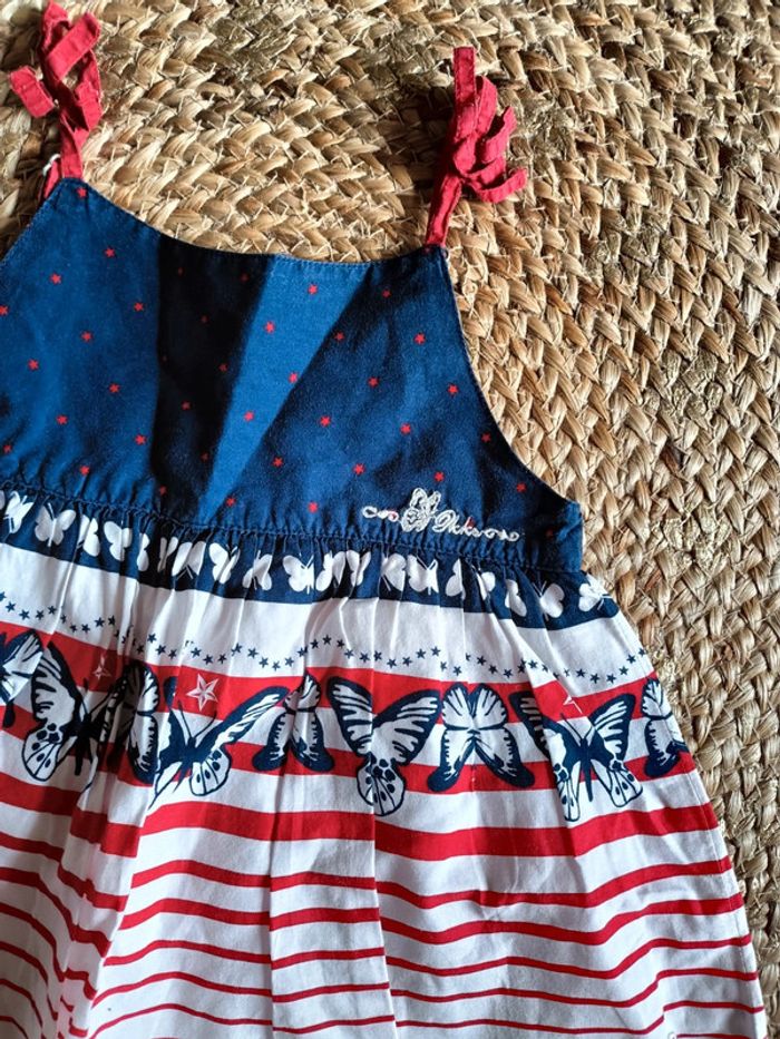 Jolie robe été ikks fille 4 - photo numéro 3