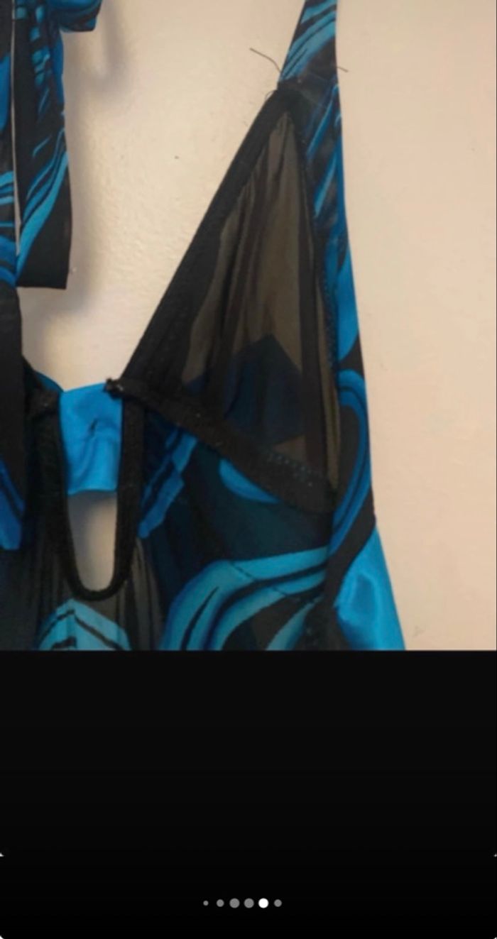 Robe longue agréable (transparente) - photo numéro 8