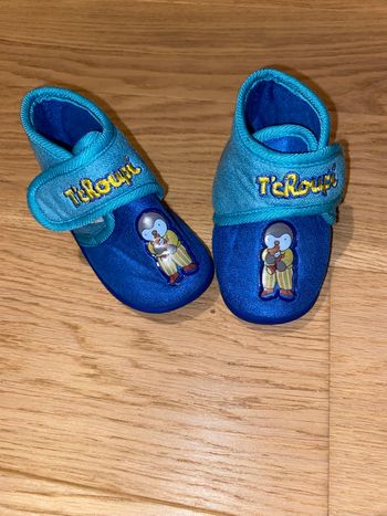Chaussons T’choupi – Pointure 21