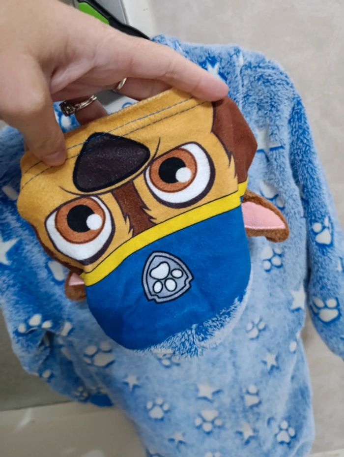 Sur Pyjama combinaison pat patrouille - photo numéro 4