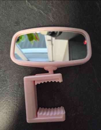 Rétroviseur voiture bébé 