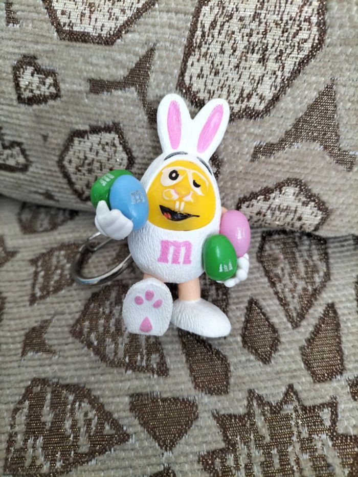 Lot porte clé M&M's - photo numéro 7