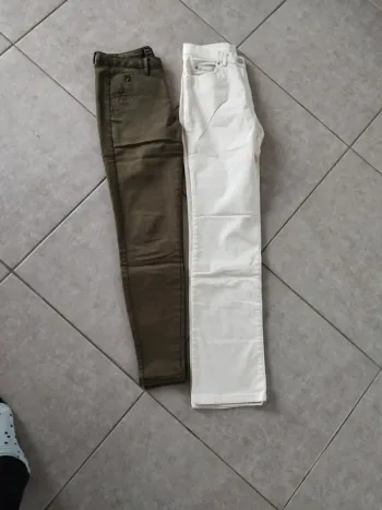 Pantalons femme