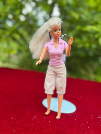 Poupée mannequin Simba-Toys Steffi Love